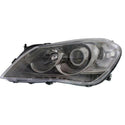 2010-2013 Suzuki Kizashi Head Light LH, Lens And Housing, Halogen.
