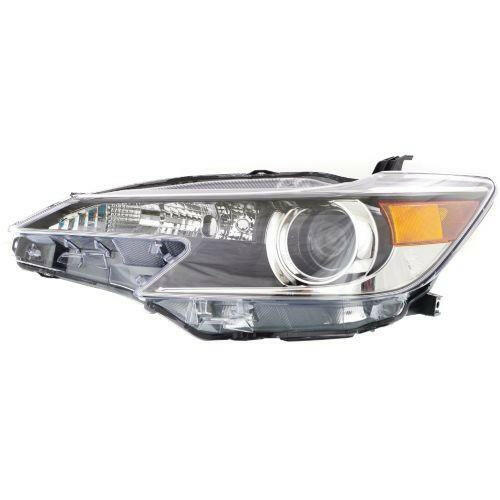 2014-2016 Scion TC Head Light LH, Lens And Housing.