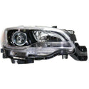 2015-2016 Subaru Legacy Head Light RH, Assembly, Halogen.