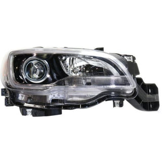 2015-2016 Subaru Outback Head Light RH, Assembly, Halogen - Classic 2 Current Fabrication