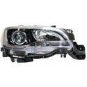 2015-2016 Subaru Outback Head Light RH, Assembly, Halogen.