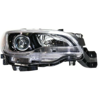 2015-2016 Subaru Outback Head Light RH, Assembly, Halogen.
