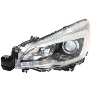 2015-2016 Subaru Outback Head Light LH, Assembly, Halogen - Classic 2 Current Fabrication