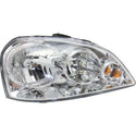 2005-2008 Suzuki Forenza Head Light RH, Assembly.