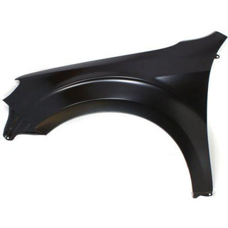 2009-2013 Subaru Forester Fender LH, Steel - CAPA - Classic 2 Current Fabrication