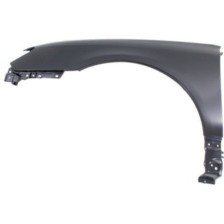 2006-2007 Subaru Impreza Fender LH, Primed, Steel, With Out Signal Light - Classic 2 Current Fabrication