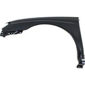 2006-2007 Subaru Impreza Fender LH, Primed, Steel, w/Out Side Lamp Hole - Classic 2 Current Fabrication