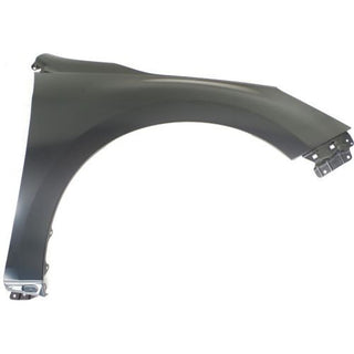 2015-2016 Subaru Legacy Fender RH, Steel, With Out Molding Hole - Classic 2 Current Fabrication