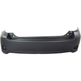 2011-2012 Scion xB Rear Bumper Cover, Primed, To 12-12 - Classic 2 Current Fabrication