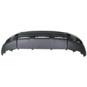 2009-2012 Toyota RAV4 Front Bumper Cover, Primed, Sport Model - Capa.