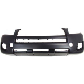 2009-2012 Toyota RAV4 Front Bumper Cover, Primed, Base Model - Classic 2 Current Fabrication