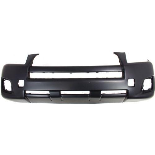 2009-2012 Toyota RAV4 Front Bumper Cover, Primed, Base Model - Classic 2 Current Fabrication