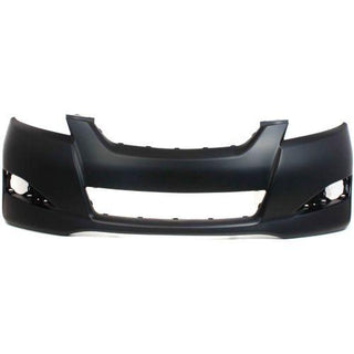 2009-2014 Toyota Matrix Front Bumper Cover, Primed, w/o Spoiler Hole - Classic 2 Current Fabrication