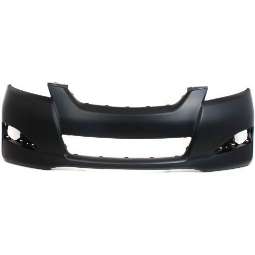 2009-2014 Toyota Matrix Front Bumper Cover, Primed, w/o Spoiler Hole - Classic 2 Current Fabrication