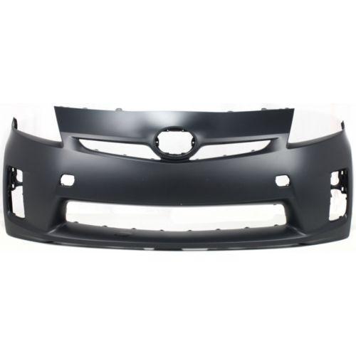 2010-2011 Toyota Prius Front Bumper Cover, Primed, Halogen Head Lamps - Classic 2 Current Fabrication