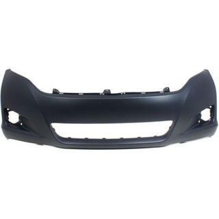 2009-2016 Toyota Venza Front Bumper Cover, Primed - Classic 2 Current Fabrication