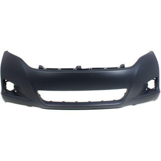 2009-2016 Toyota Venza Front Bumper Cover, Primed - Capa - Classic 2 Current Fabrication