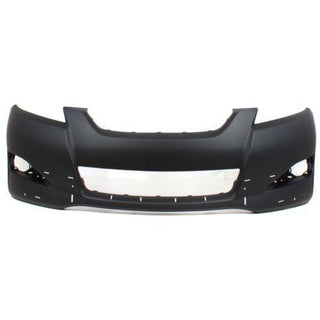 2009-2010 Toyota Matrix Front Bumper Cover, Primed, w/ Spoiler Hole - Classic 2 Current Fabrication