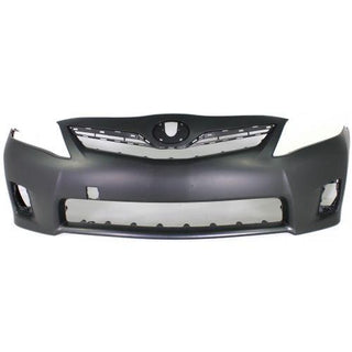 2010-2011 Toyota Camry Front Bumper Cover, Primed, Japan Built, Hybrid - Classic 2 Current Fabrication