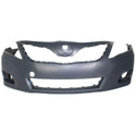 2010-2011 Toyota Camry Front Bumper Cover, Primed, Japan Built - Capa - Classic 2 Current Fabrication