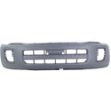 2001-2003 Toyota RAV4 Front Bumper Cover, Textured w/Wheel Flare - Classic 2 Current Fabrication