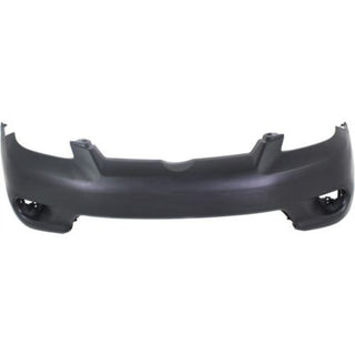 2005-2008 Toyota Matrix Front Bumper Cover, Textured - Classic 2 Current Fabrication