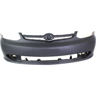 2003-2005 Toyota Echo Front Bumper Cover, Textured, w/Out Front Spoiler - Classic 2 Current Fabrication