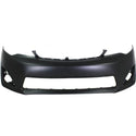 2012-2014 Toyota Camry Front Bumper Cover, Primed, L/LE/XLE/Hybrids - Classic 2 Current Fabrication