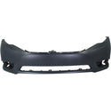 2011-2012 Toyota Avalon Front Bumper Cover, Primed - Classic 2 Current Fabrication