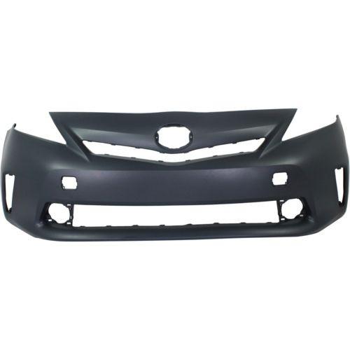 2012-2014 Toyota Prius v Front Bumper Cover, Primed - Classic 2 Current Fabrication