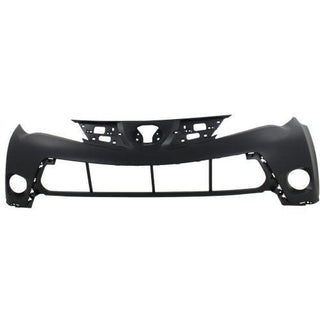2013-2015 Toyota RAV4 Front Bumper Cover, Upper, Primed - Classic 2 Current Fabrication