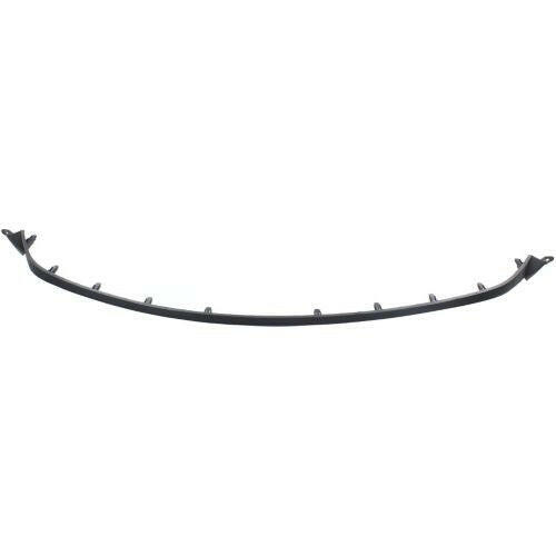 2013-2014 Toyota Avalon Front Bumper Cover, Lower, Textured Black - Capa.