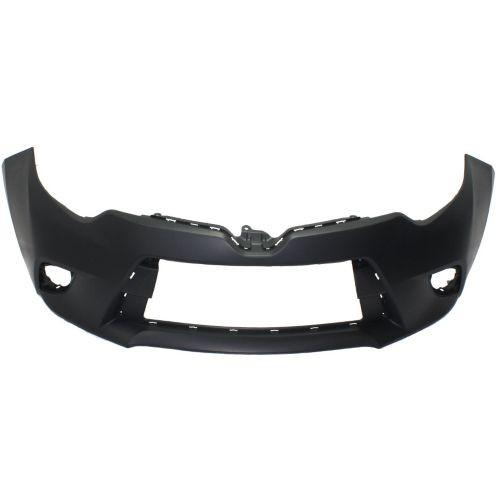2014-2016 Toyota Corolla Front Bumper Cover, Primed, Except S-Capa - Classic 2 Current Fabrication
