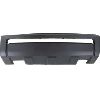 2014-2015 Toyota Tundra Front Bumper Cover, Center, Textured Black - Classic 2 Current Fabrication