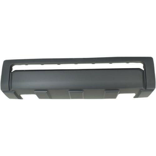 2014-2015 Toyota Tundra Front Bumper Cover, Center, Textured Black-Capa.