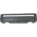2014-2015 Toyota Tundra Front Bumper Cover, Center, Textured Black-Capa.