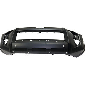 2014-2016 Toyota 4Runner Front Bumper Cover, w/o Chrome Trim, Trail-CAPA - Classic 2 Current Fabrication