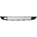 2006-2010 Toyota Sienna Front Bumper Grille, Lower W/ Park Assist Hole.