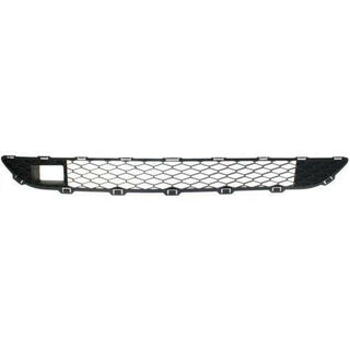 2006-2010 Toyota Sienna Front Bumper Grille, Lower W/ Park Assist Hole.