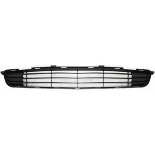 2009-2010 Toyota Corolla Front Bumper Grille, Black - Classic 2 Current Fabrication