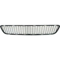 2009-2012 Toyota Venza Front Bumper Grille, Lower Primed.