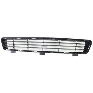 2010-2011 Toyota Camry Front Bumper Grille, Black - Classic 2 Current Fabrication