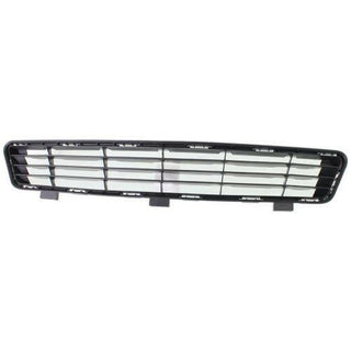 2010-2011 Toyota Camry Front Bumper Grille, Center (CAPA).