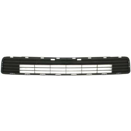 2010-2011 Toyota Camry Front Bumper Grille, Center.