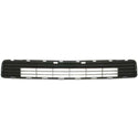 2010-2011 Toyota Camry Front Bumper Grille, Center.