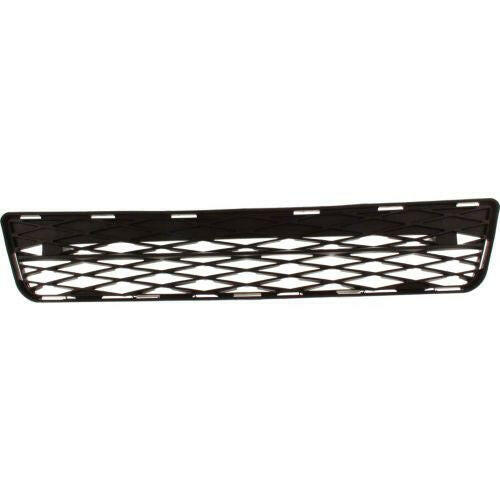 2009-2014 Toyota Matrix Front Bumper Grille, Black.