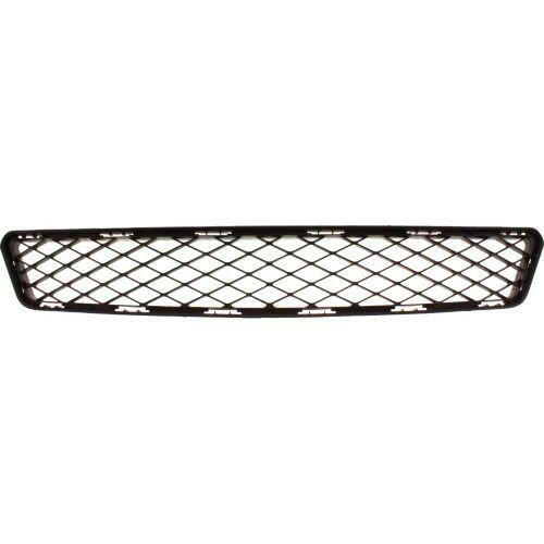 2010-2011 Toyota Camry Front Bumper Grille, Black SE Model.