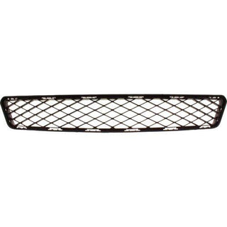 2010-2011 Toyota Camry Front Bumper Grille, Black SE Model - Classic 2 Current Fabrication
