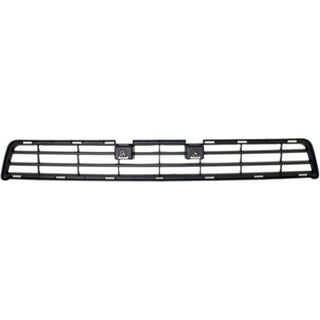 2006-2007 Toyota 4runner Front Bumper Grille, Black - Classic 2 Current Fabrication