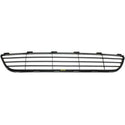 2007-2008 Toyota Yaris Front Bumper Grille, Lower.